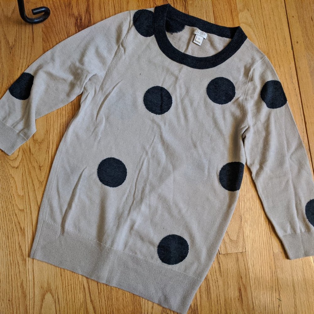 J. Crew Sweater